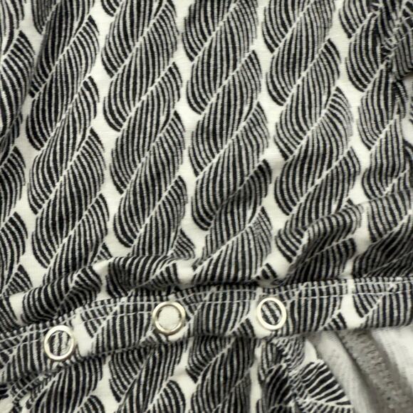 Kate Quinn Bamboo Ballerina Bubble Romper - Picture 3 of 6